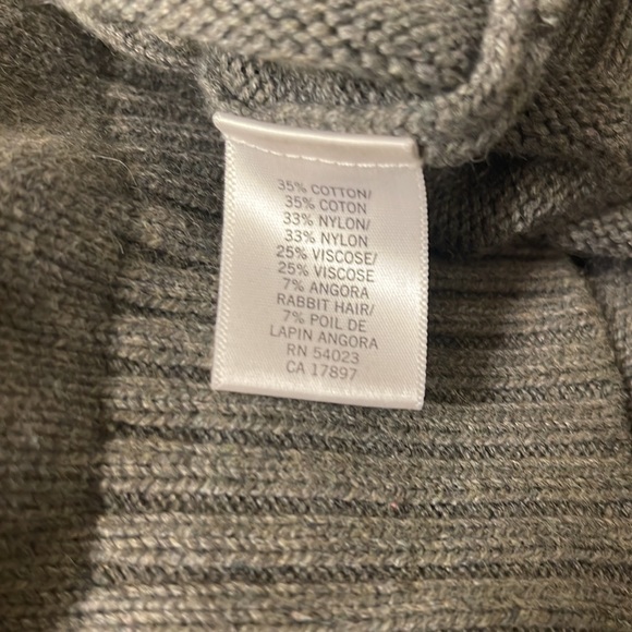 Banana Republic Sweater Tunic size S - Picture 4 of 4